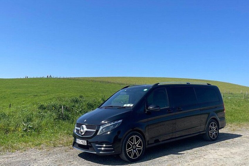 The Cliffs of Moher - Private Guided Day Tour from Cork 1