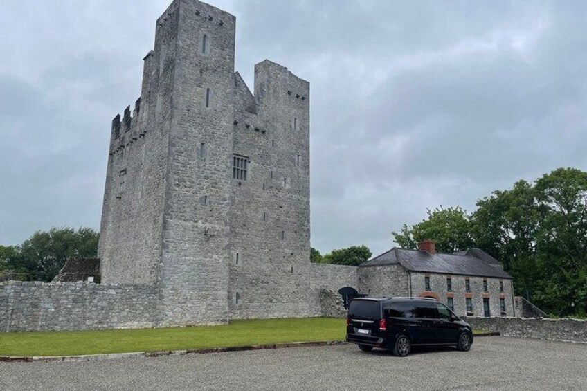 Medieval Castle, Cork City & World-Famous Whiskey 1