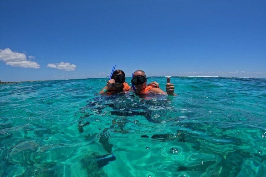 Akumal Beach : VIP Swimming Tour with Turtles and Corals 2