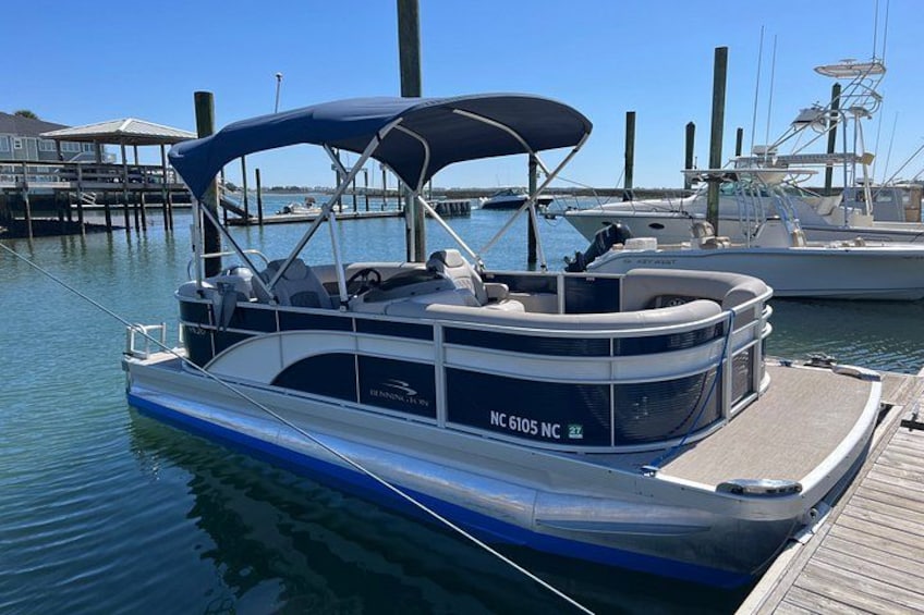 Masonboro Island Ferry 2