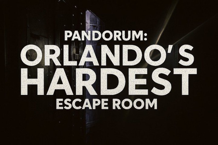 Pandorum Escape Game: Survive the Space Madness 1