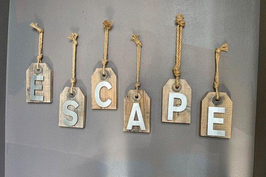 CSI Suburban Serial Killer Escape Room Experience 3