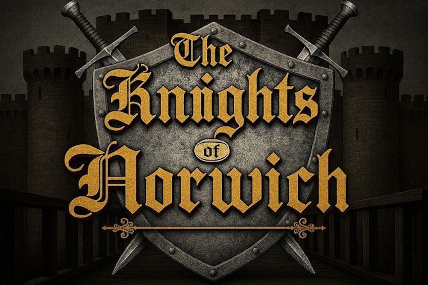 The Knights of Norwich: Medieval Castle Escape Room Adventure 1