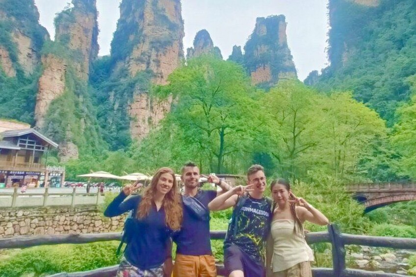Zhangjiajie Essential 3 Day Tour 8 Person Small Group 1