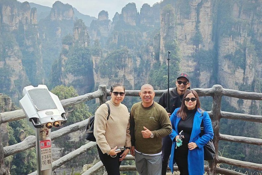 Zhangjiajie Essential 3 Day Tour 8 Person Small Group 3