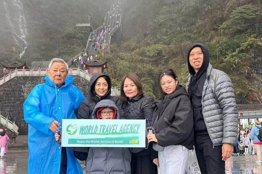 Zhangjiajie Essential 3 Day Tour 8 Person Small Group 4