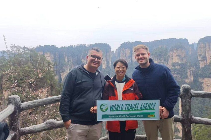 Zhangjiajie Essential 3 Day Tour 8 Person Small Group 5