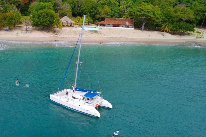 Catamaran Cruise by Jossi Tours 1