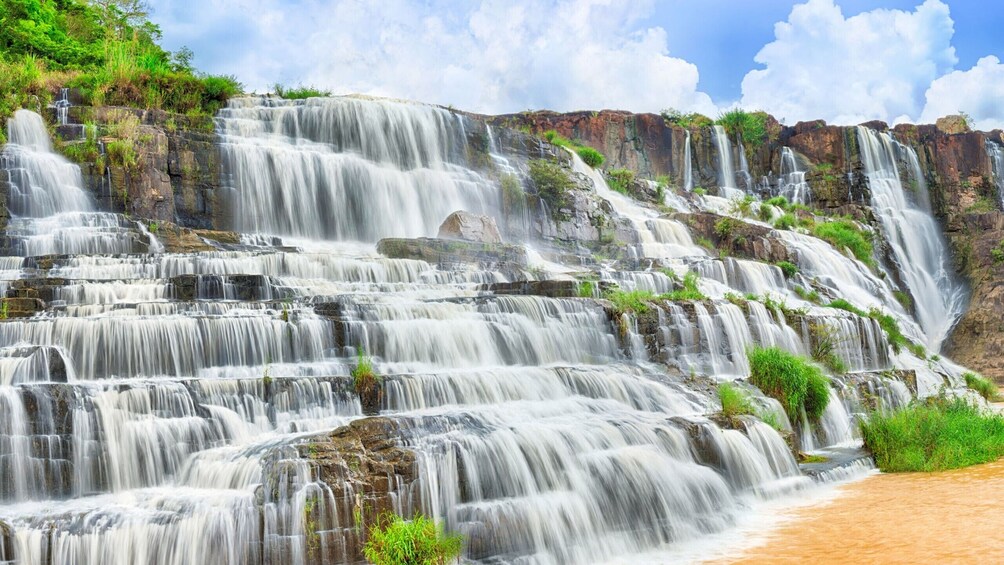 Dalat Waterfalls Photography Tour