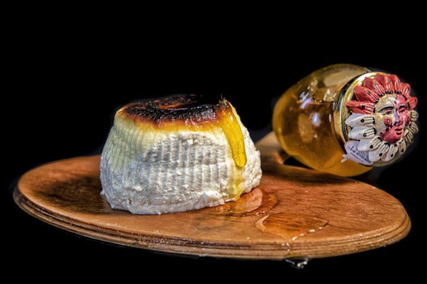 Tour Flamingo way Salt Pans and Sicilian Cheese Tasting 4