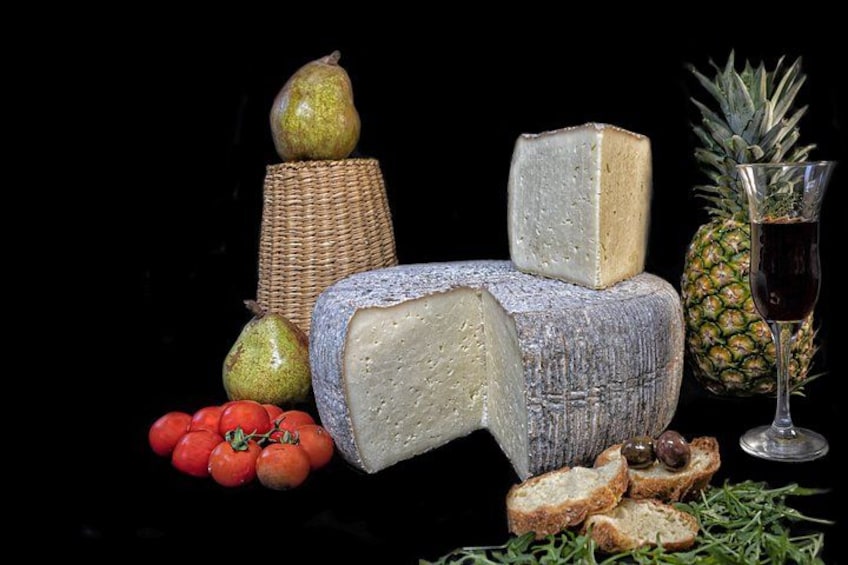 Tour Flamingo way Salt Pans and Sicilian Cheese Tasting 2