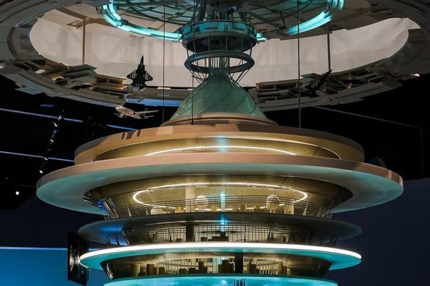 Future in Shenzhen Technology Flagships and Drone Delivery Tour 1