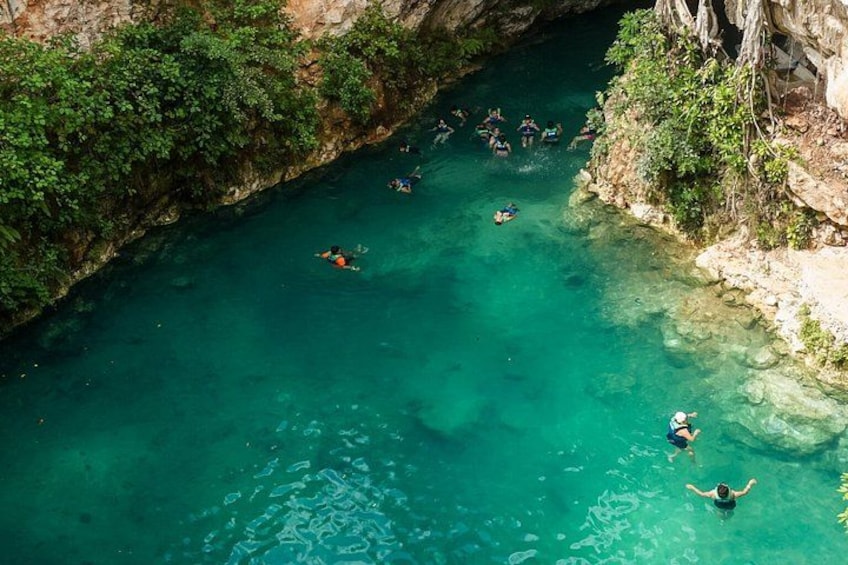 Tres Cenotes Tour from Merida 1