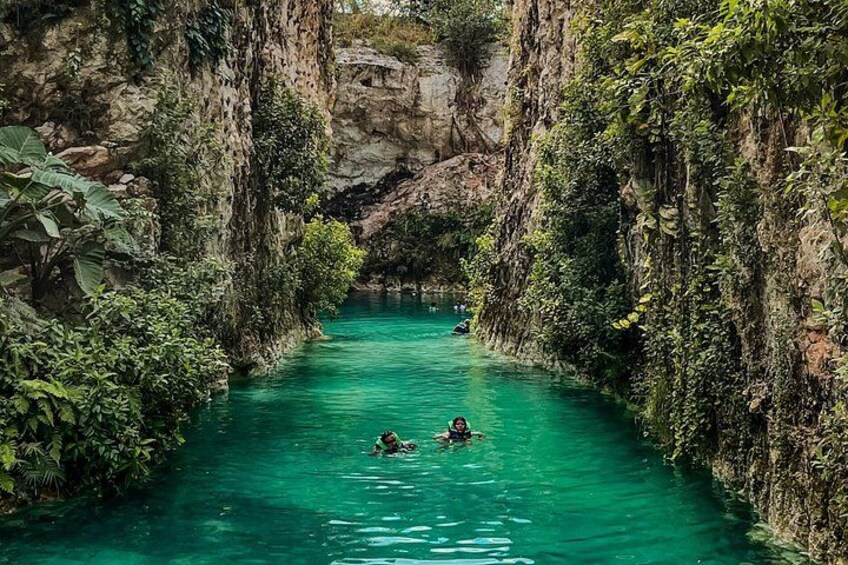 Tres Cenotes Tour from Merida 4