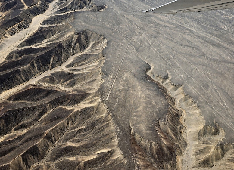 Picture 3 for Activity From Nazca: Nazca Lines Flight 4
