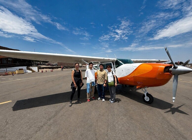 Picture 1 for Activity From Nazca: Nazca Lines Flight 5