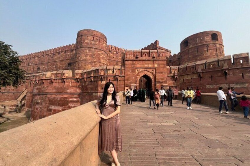 5 Day Private Luxury Golden Triangle Tour Delhi Agra Jaipur 5