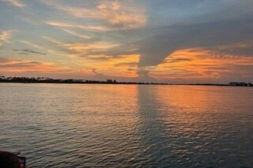 2 Hour Private Sunset Cruise in Panama City Beach 4