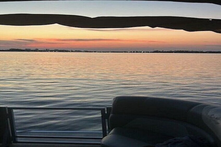 2 Hour Private Sunset Cruise in Panama City Beach 3