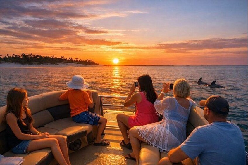 2 Hour Private Sunset Cruise in Panama City Beach 1