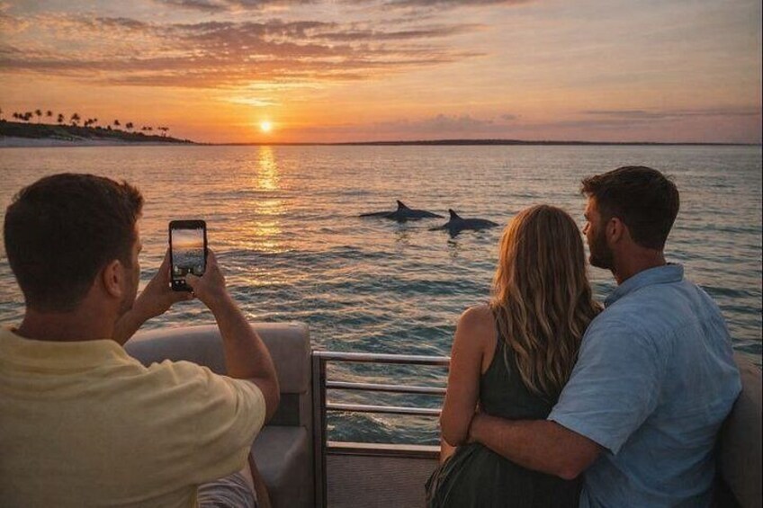2 Hour Private Sunset Cruise in Panama City Beach 3