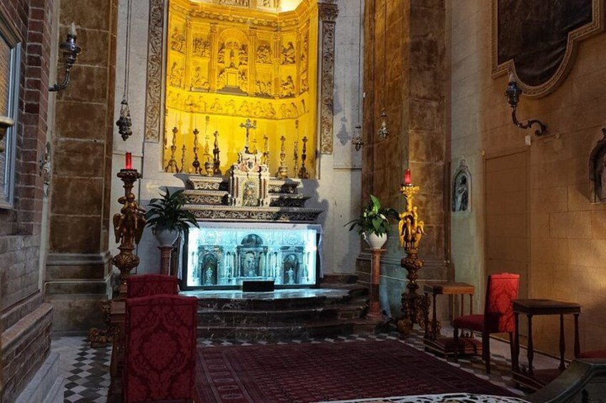 Discover Marsala the True Sicilian Charm 3