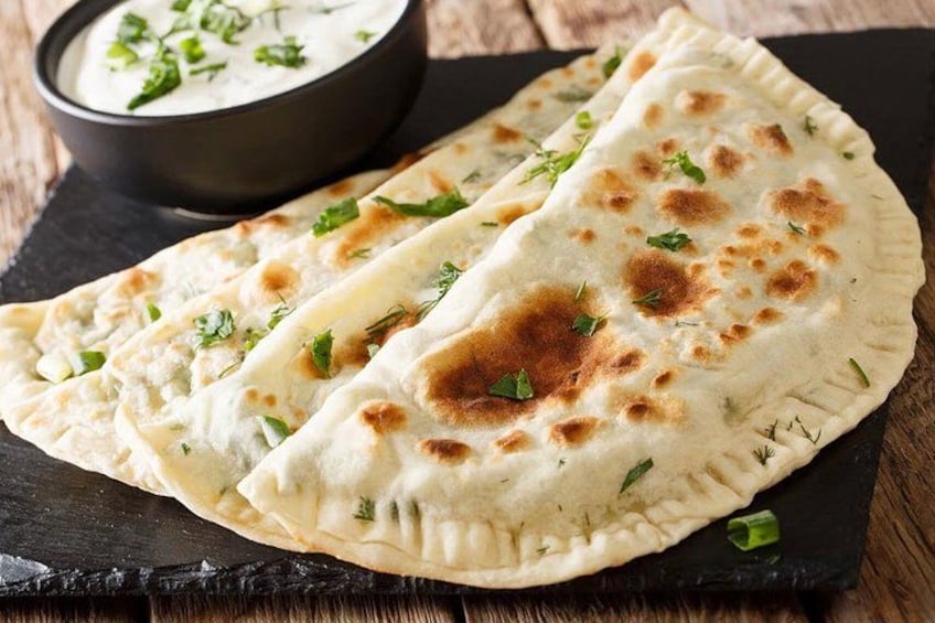 Cooking Class Baku with lunch/dinner with Wine option 4
