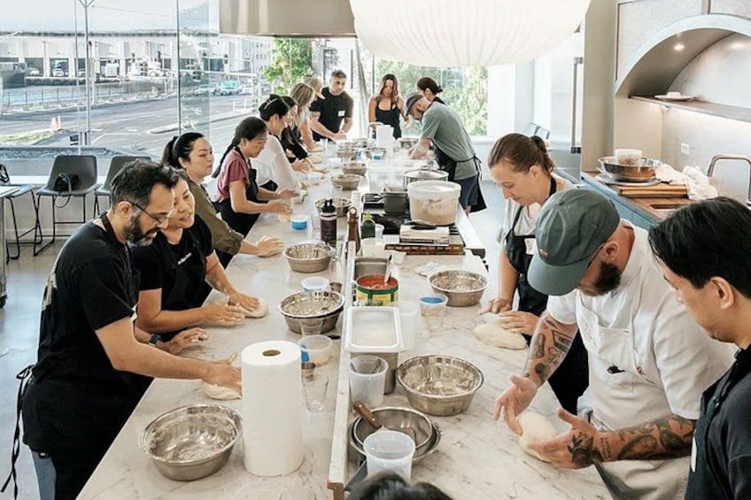 Cooking Class Baku with lunch/dinner with Wine option 1