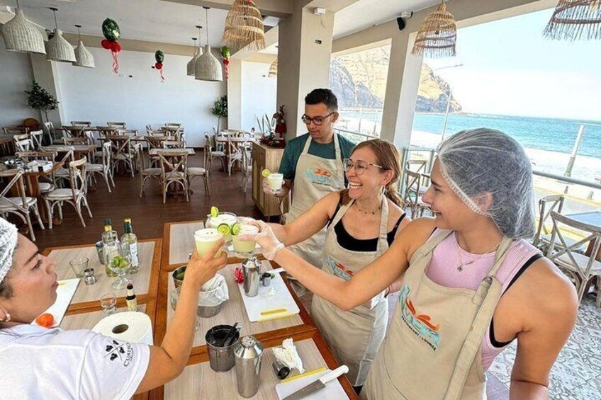Peruvian Cooking Course 1