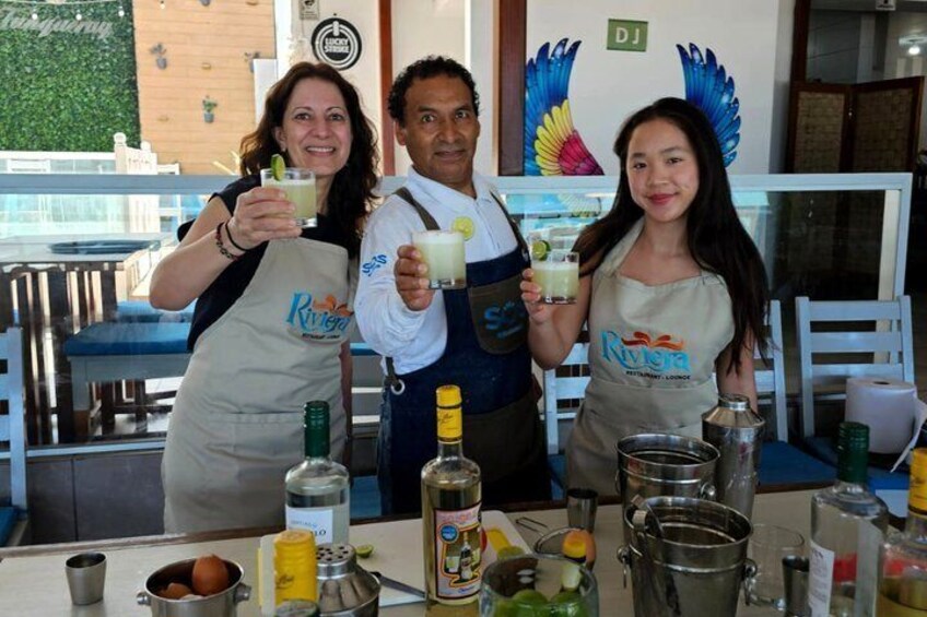 Peruvian Cooking Course 3