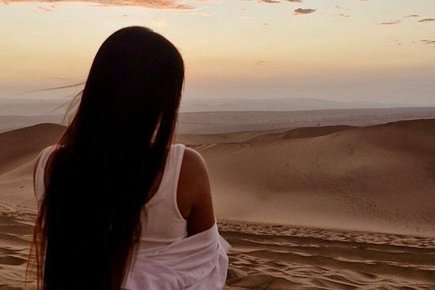 Paracas and Huacachina from Lima – Ballestas Islands and Sandboarding 1