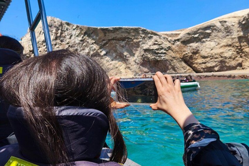 Paracas and Huacachina from Lima – Ballestas Islands and Sandboarding 3