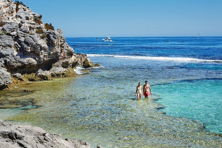 Private All-inclusive Rottnest Island Luxury Tour from Perth 1