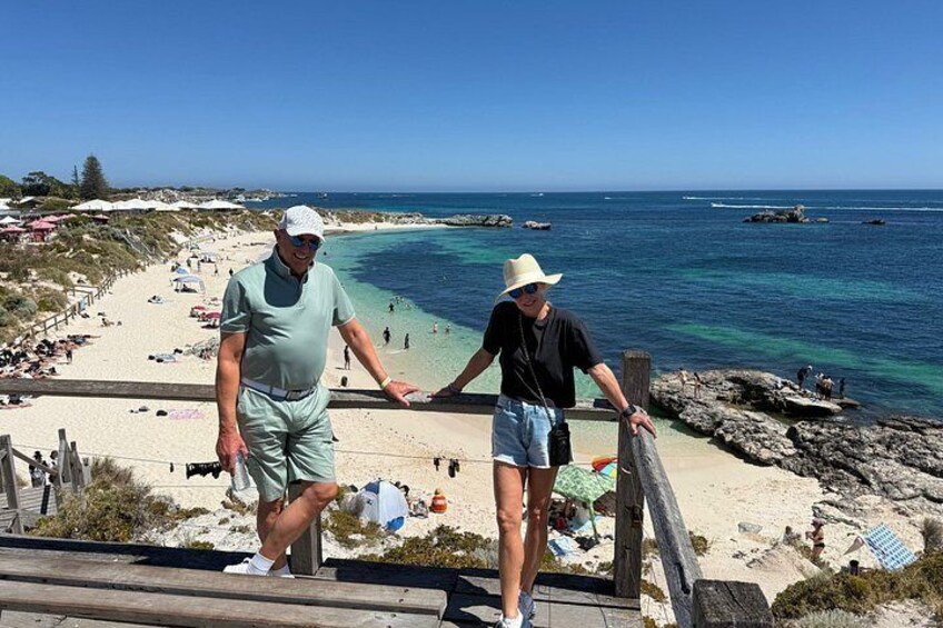 Private All-inclusive Rottnest Island Luxury Tour from Perth 2