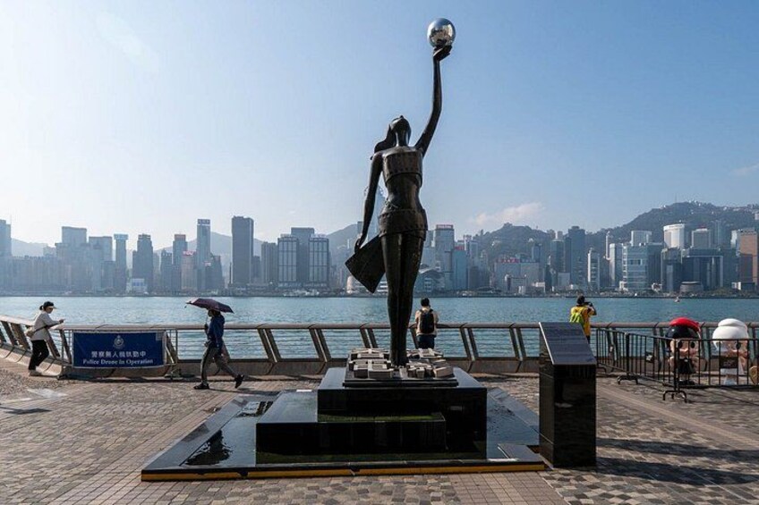 Lights, Harbour, Action! A Self-Guided Tsim Sha Tsui Walking Tour 5
