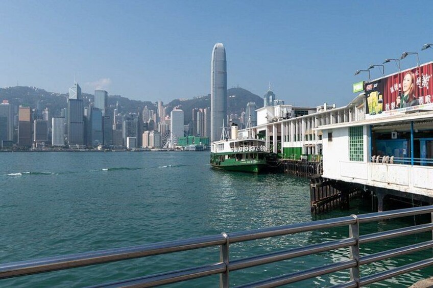 Lights, Harbour, Action! A Self-Guided Tsim Sha Tsui Walking Tour 4