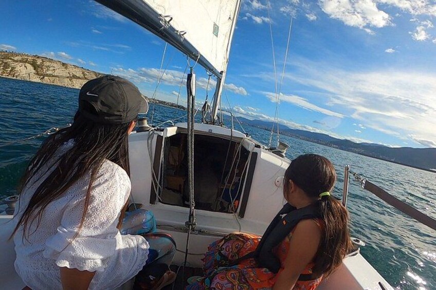 Sailing Adventures in Bilbao 1