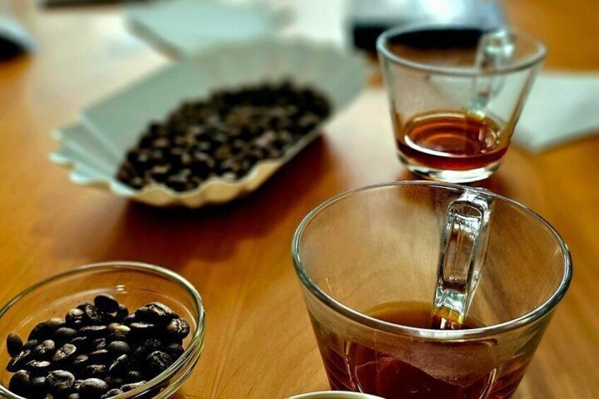 Taste Panama Coffee Tasting Experience 2