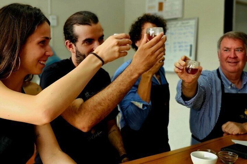 Taste Panama Coffee Tasting Experience 3