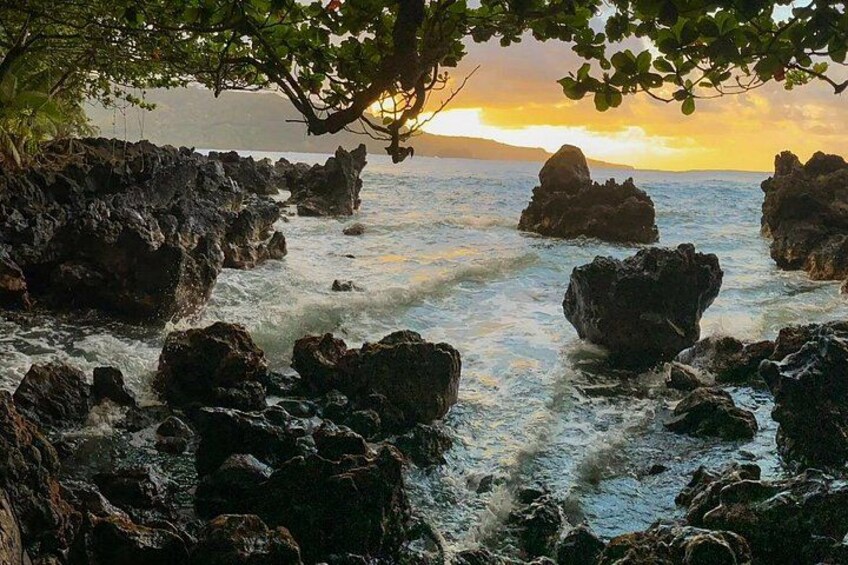 Private Open-Air Road to Hana Tour 6 hour (max 14 guests) 2