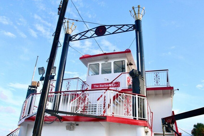 Buffet Dinner Cruise on St Johns River 3
