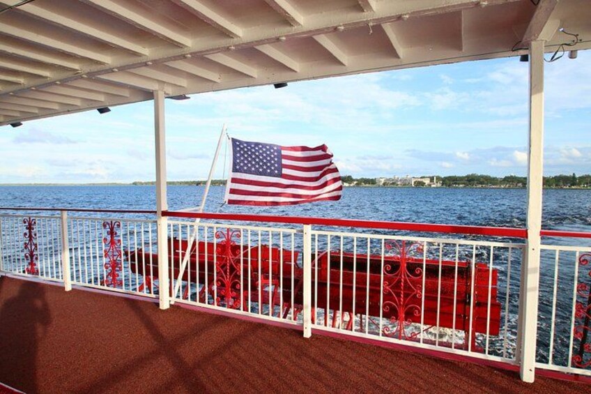 Buffet Dinner Cruise on St Johns River 4