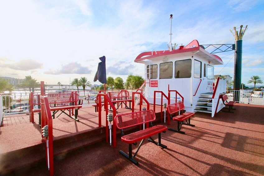 Buffet Dinner Cruise on St Johns River 5