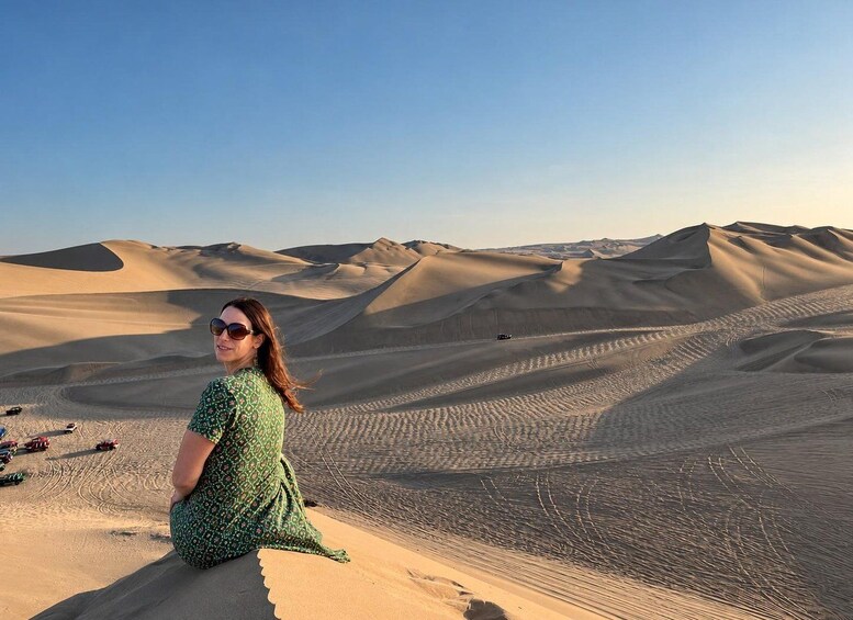 Picture 5 for Activity Sunset dune buggy experience in Huacachina 3