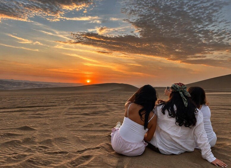 Picture 9 for Activity Sunset dune buggy experience in Huacachina 4