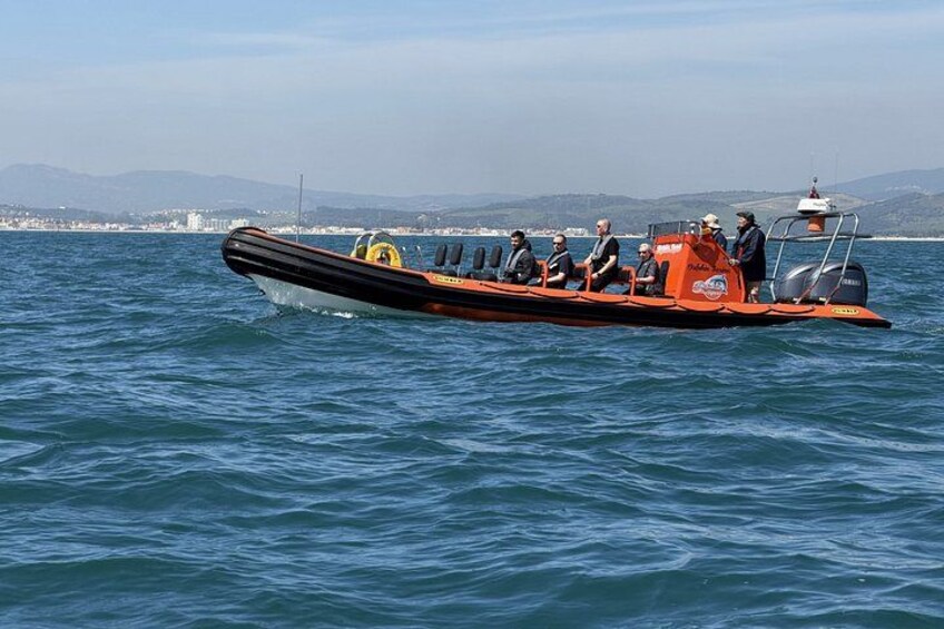 Rib Adventure Experience in Gibraltar 2