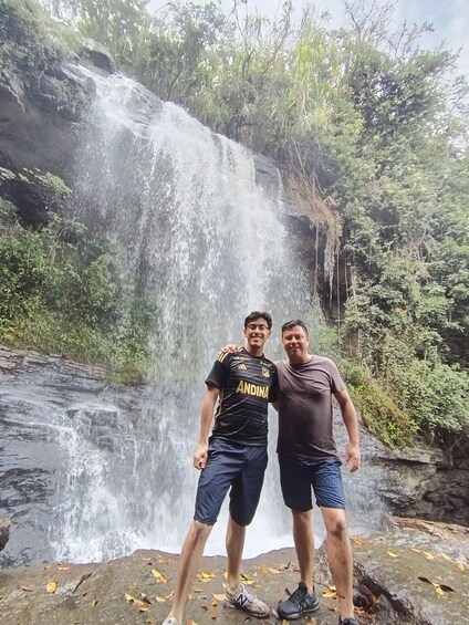 Picture 15 for Activity Jutera tour: descend a 35-meter-high waterfall 2