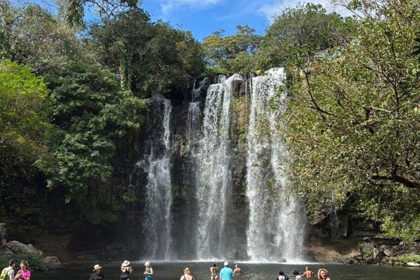 Rainforest Wonders Waterfall Only Walkable Live Crater 5