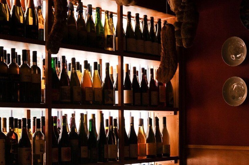 Luxury Natural Wine Tasting with Cicchetti Tapas in Venice 5