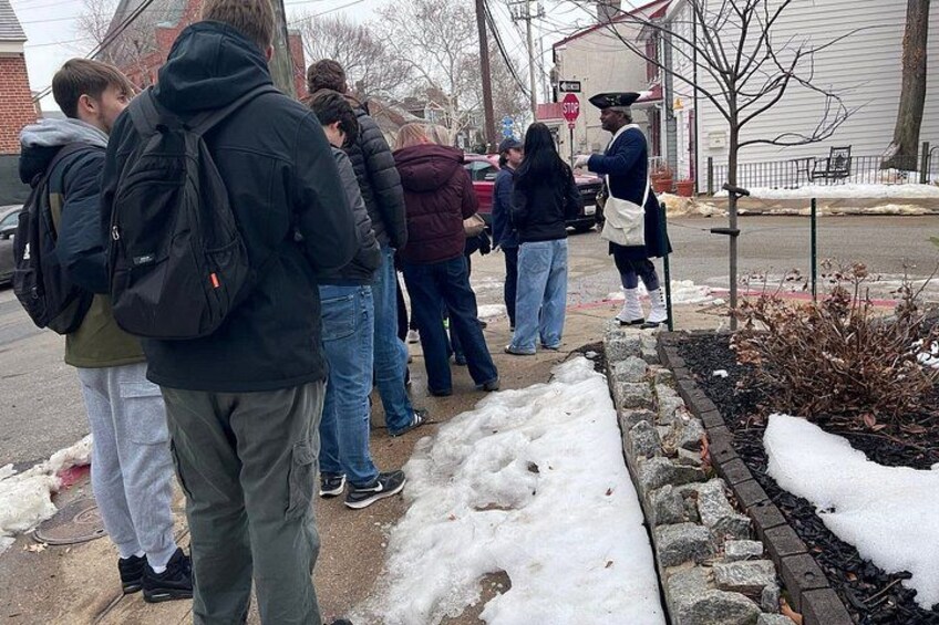 Annapolis Colonial and Maritime History Walking Tour 2